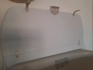 Bañera cambiador para bebé