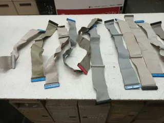 12 cables IDE de 80 hilos