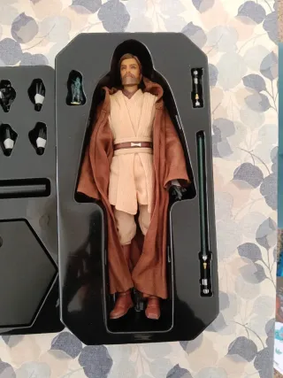 Figura Hot Toys Obi-Wan Kenobi Star Wars