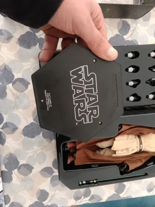 Figura Hot Toys Obi-Wan Kenobi Star Wars