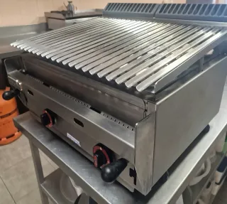 Plancha Parrilla de cocina Repagas