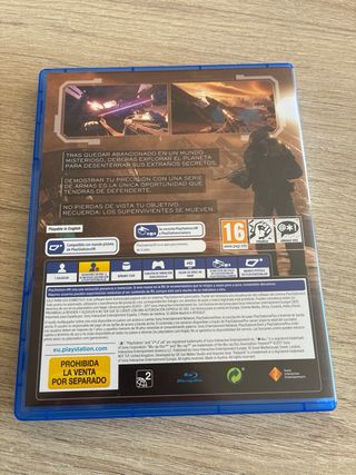Farpoint para PS4/PSVR