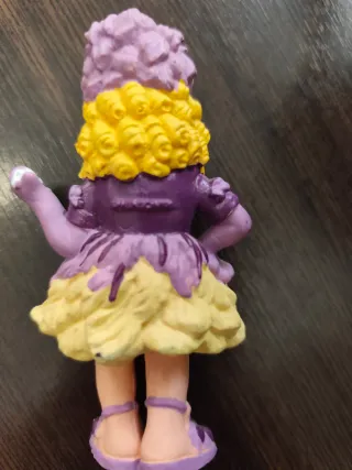 Figura Miss Piggy Pequeñecos