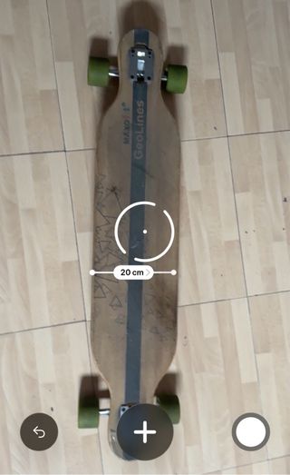 Longboard MAXOfit GeoLines