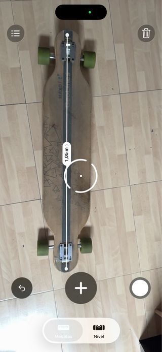 Longboard MAXOfit GeoLines