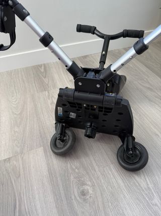 Patinete universal para cochecito