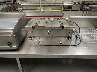 Freidora Jemi 2 senos