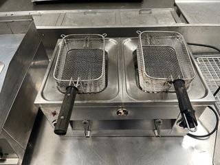 Freidora Jemi 2 senos