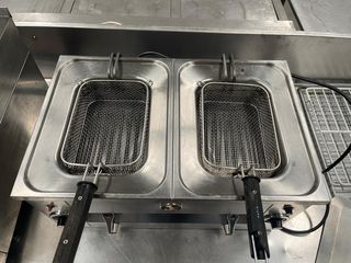 Freidora Jemi 2 senos