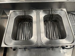 Freidora Jemi 2 senos