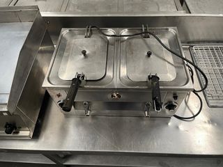 Freidora Jemi 2 senos