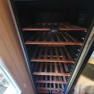 Vinoteca Bosch KSW 38920