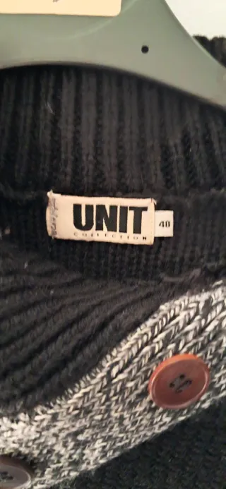 Jersey Unit Collection de punto estampado