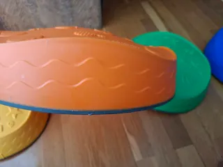 Set de 6 aros apilables infantiles