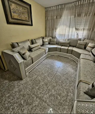 Sofá árabe a medida OFERTA RAMADÁN