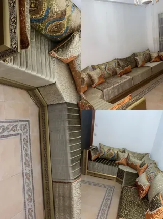 Sofá árabe a medida OFERTA RAMADÁN