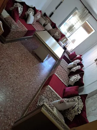 Sofá árabe a medida OFERTA RAMADÁN