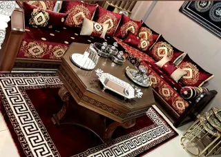 Sofá árabe a medida OFERTA RAMADÁN