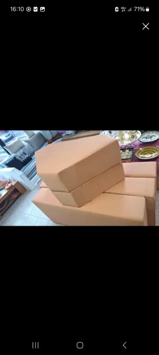 Sofá árabe a medida OFERTA RAMADÁN