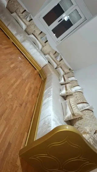 Sofá árabe a medida OFERTA RAMADÁN