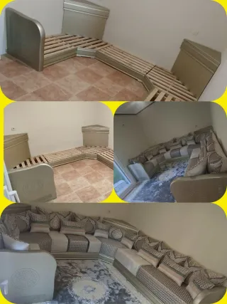 Sofá árabe a medida OFERTA RAMADÁN