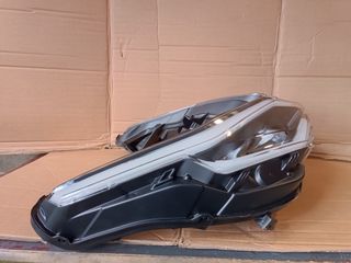 Faro Forza 125 350 Honda 2023 2024 2025 luz