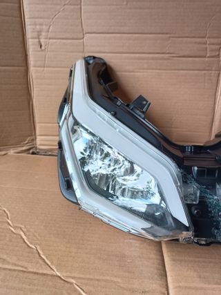 Faro Forza 125 350 Honda 2023 2024 2025 luz