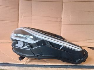 Faro Forza 125 350 Honda 2023 2024 2025 luz