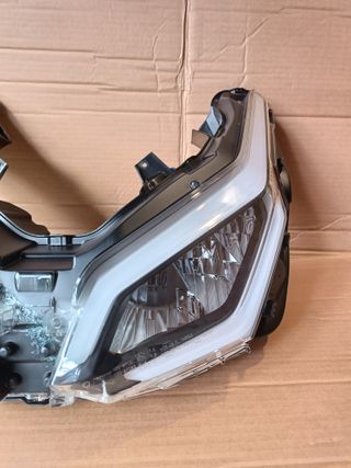 Faro Forza 125 350 Honda 2023 2024 2025 luz