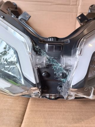 Faro Forza 125 350 Honda 2023 2024 2025 luz