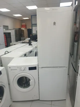 Combo Nevera y lavadora con garantía