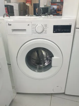 Combo Nevera y lavadora con garantía