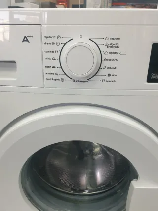 Combo Nevera y lavadora con garantía