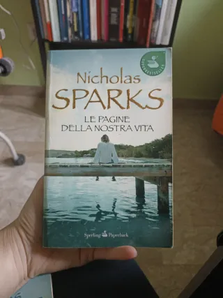 Le pagine della nostra vita
