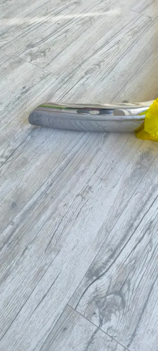 Parachoques Trasero Seat 1400B