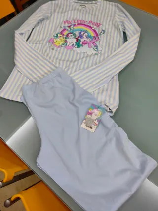 Pigiama My Little Pony 12-13 anni cotone