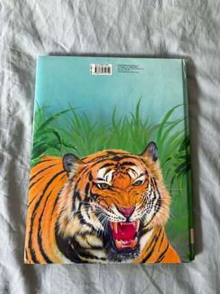 Libro de animales