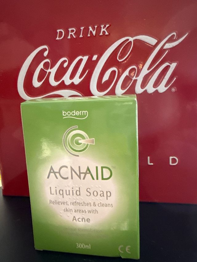 Jabón Líquido Acnaid Boderm