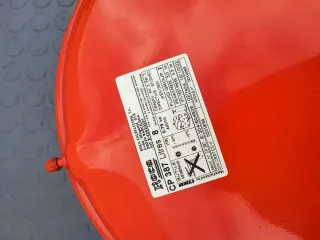 VASO DE EXPANSIÓN ROCA VICTORIA 20 20 F