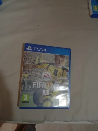 FIFA 17 PS4