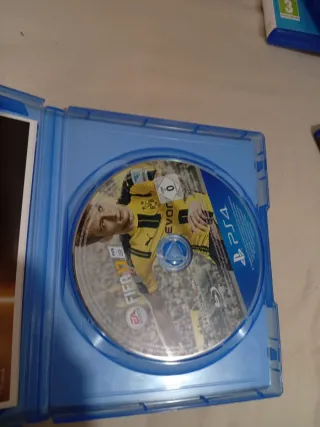 FIFA 17 PS4