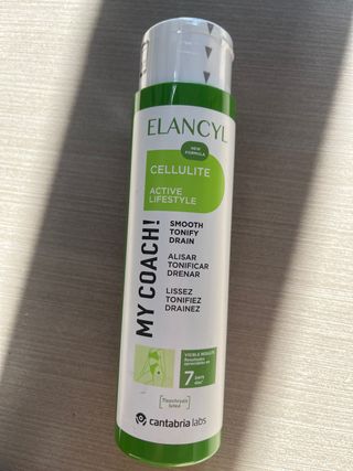 Elancyl My Coach Cellulite Active Lifestyle