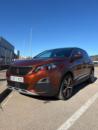 Peugeot 3008 1.6 HDI Allure 120 CV 2017