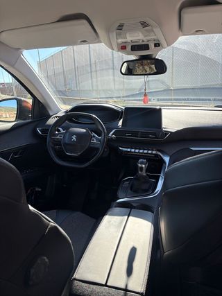 Peugeot 3008 1.6 HDI Allure 120 CV 2017