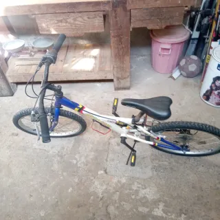 Bicicleta infantil Conor