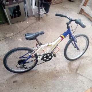 Bicicleta infantil Conor