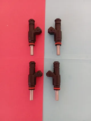 Inyector Combustible VAG 0280155897