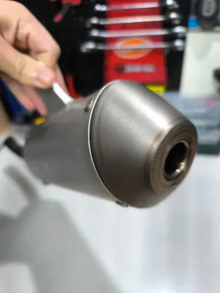 Silencioso KTM SX 85 2023 Original