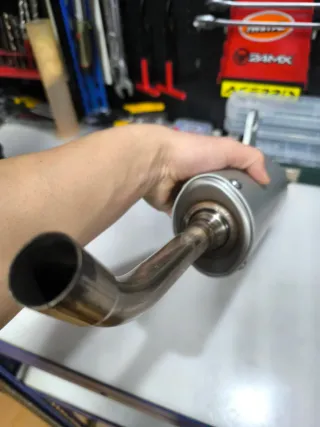 Silencioso KTM SX 85 2023 Original