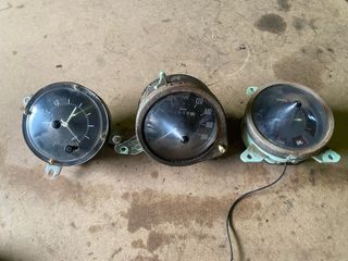 Quadrante/Velocímetro Toyota Corona RT84 |USADO